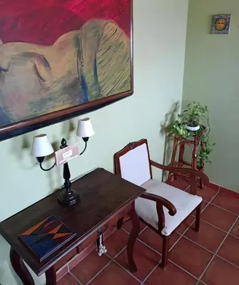 Planimetria di A Naca Suite with Private Terrace Ortigia - without kitchen