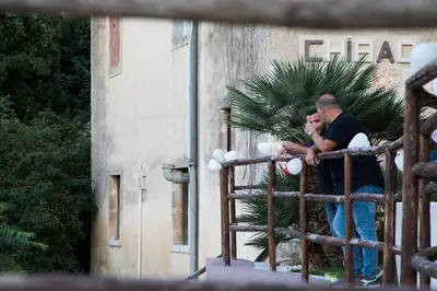 Ospiti di Chibao