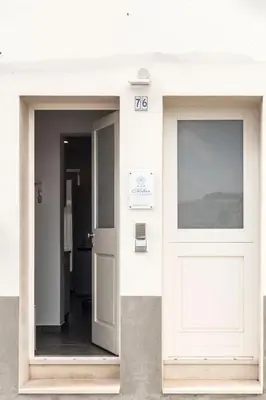 Planimetria di Chibao
