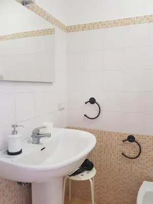 Bagno di B&B Gisira