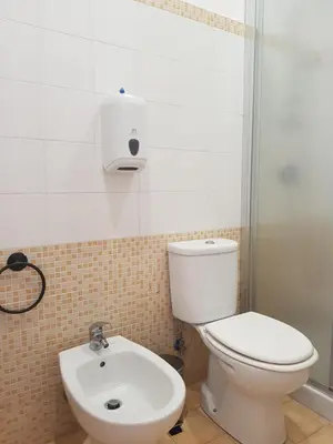 Bagno di B&B Gisira