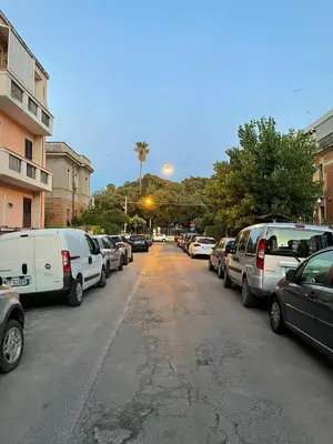 Il quartiere o una zona nella vicinanze dell'appartamento