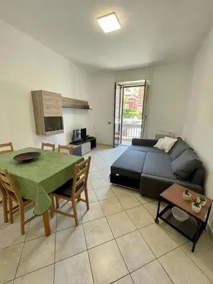 Cucina o angolo cottura di Casa Don Minzoni - Affitti brevi