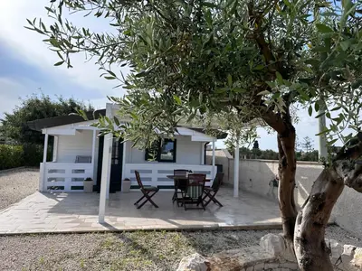 Edificio in cui si trova la casa vacanze
