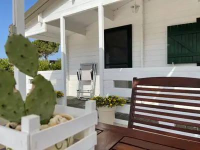 TV o dispositivi per l'intrattenimento presso Casetta Arùci Marzamemi Holidays