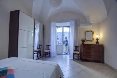Letto o letti in una camera di Sant'Anna house: nel cuore della Catania antica!