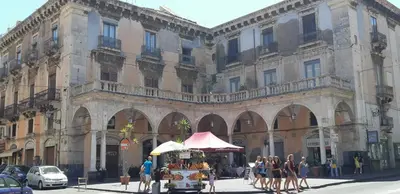 Ospiti di Sant'Anna house: nel cuore della Catania antica!