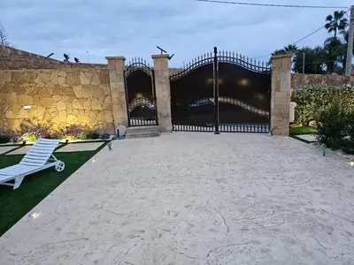 Giardino di Casa Maya