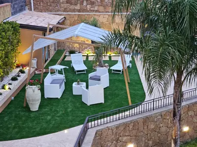 Giardino di Casa Maya