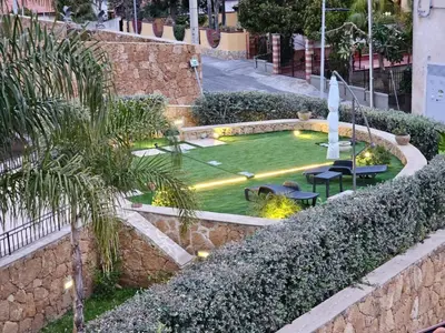 Giardino di Casa Maya