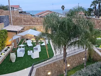 Giardino di Casa Maya