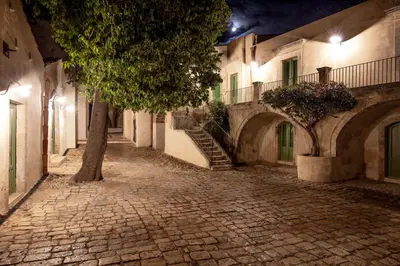 Planimetria di Relais Terre di Romanello