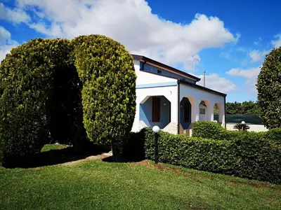 Giardino di Villa Magie del Mare