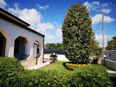 Giardino di Villa Magie del Mare