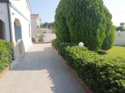 Giardino di Villa Magie del Mare