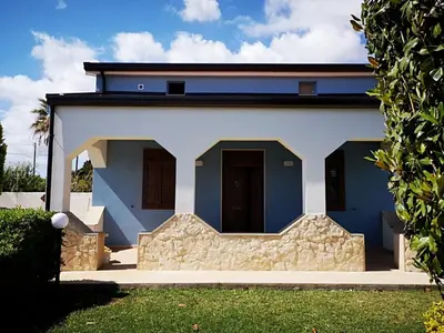 Edificio in cui si trova la casa vacanze