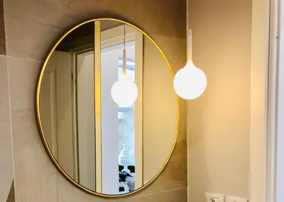 Planimetria di Alma White Suite
