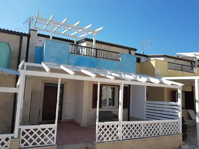 Edificio in cui si trova la casa vacanze