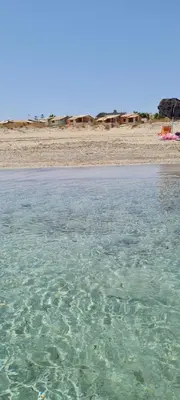 Paesaggio naturale nelle vicinanze della casa vacanze