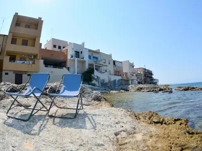 Paesaggio naturale nelle vicinanze dell'appartamento