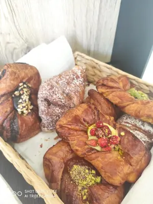Cibo presso il bed & breakfast o nelle vicinanze