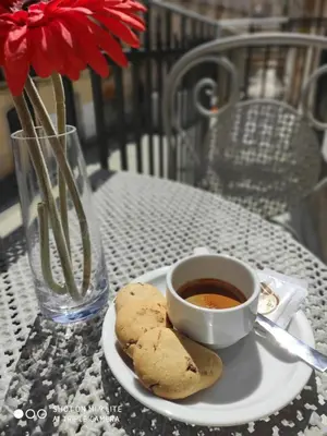 Cibo presso il bed & breakfast o nelle vicinanze