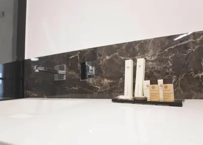 Planimetria di Thalya Luxury Rooms