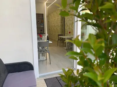 Planimetria di Thalya Luxury Rooms