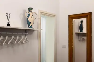 Planimetria di Naca Suite