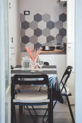 Planimetria di AMURI CASA VACANZE