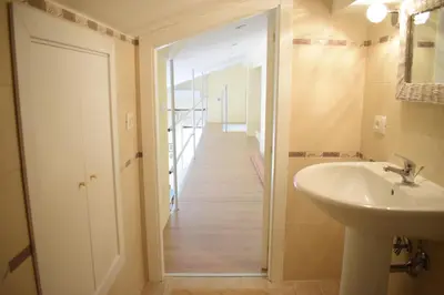 Bagno di Beach House Vaccarizzo