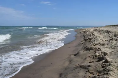 Paesaggio naturale nelle vicinanze dell'appartamento