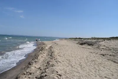 Paesaggio naturale nelle vicinanze dell'appartamento