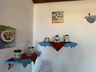 Planimetria di Casa Gaetano