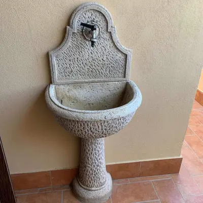 Planimetria di Casa Gaetano