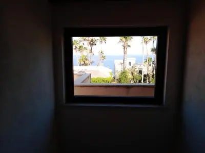 Paesaggio naturale nelle vicinanze della casa vacanze