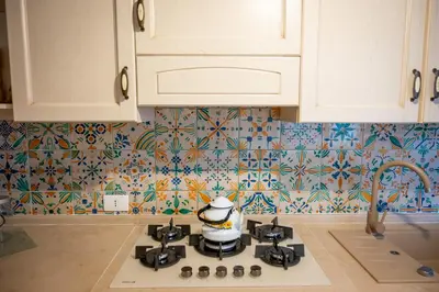 Cucina o angolo cottura di Country House il Gelso e l’Ulivo
