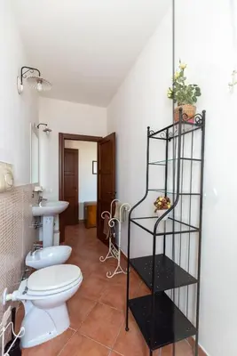 Bagno di Country House il Gelso e l’Ulivo