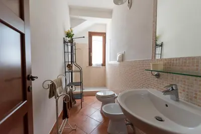 Bagno di Country House il Gelso e l’Ulivo