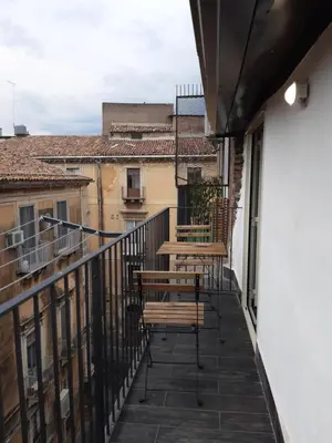 Balcone o terrazza di I 3 Principi