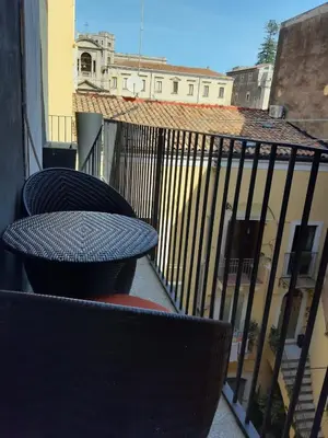 Balcone o terrazza di I 3 Principi