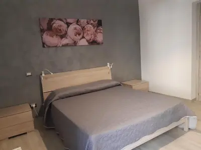 Letto o letti in una camera di I 3 Principi