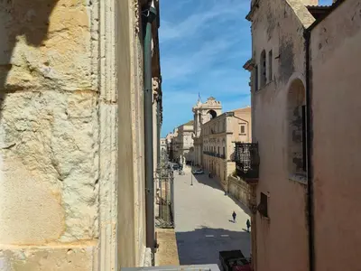 Il quartiere o una zona nella vicinanze dell'appartamento
