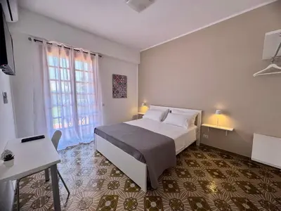 Letto o letti in una camera di DonnaPeppina Siracusa