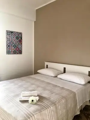 Letto o letti in una camera di DonnaPeppina Siracusa