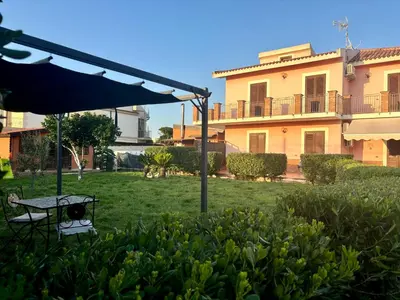 Giardino di DonnaPeppina Siracusa
