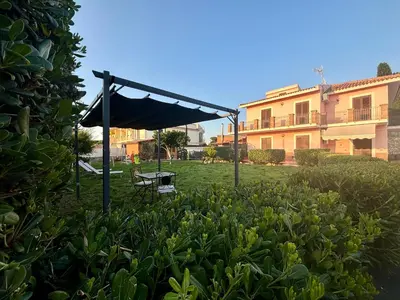Giardino di DonnaPeppina Siracusa