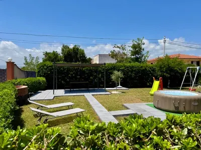 Giardino di DonnaPeppina Siracusa