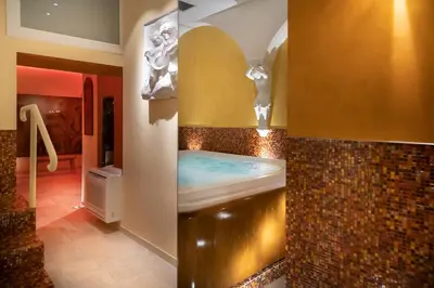 Planimetria di Saint George's House Appartamenti & Spa