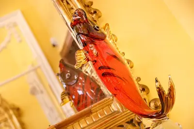 Planimetria di Saint George's House Appartamenti & Spa